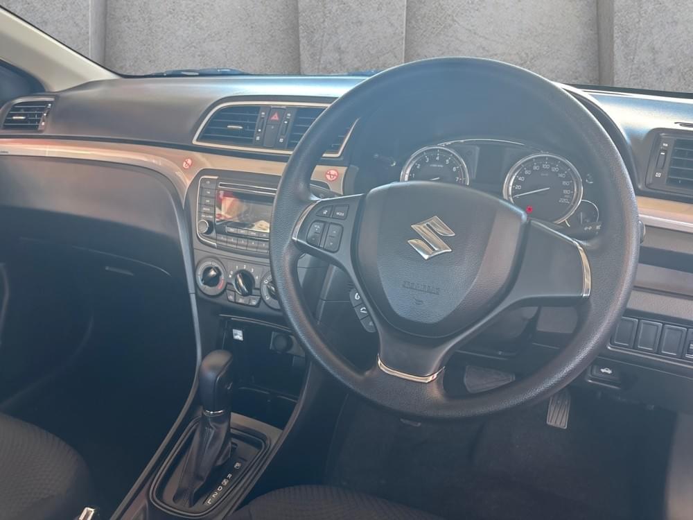 Suzuki Ciaz 1.5 Gl At