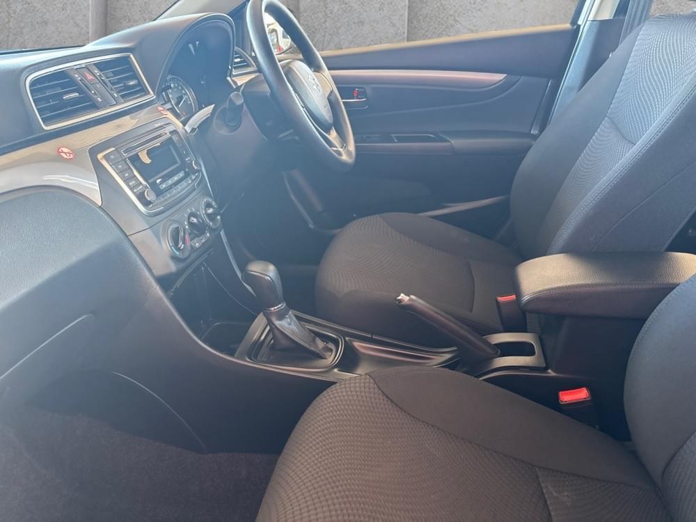 Suzuki Ciaz 1.5 Gl At