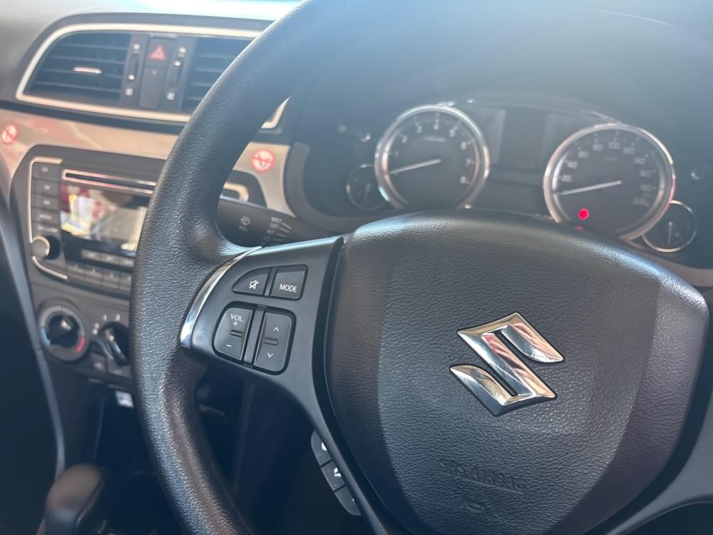 Suzuki Ciaz 1.5 Gl At