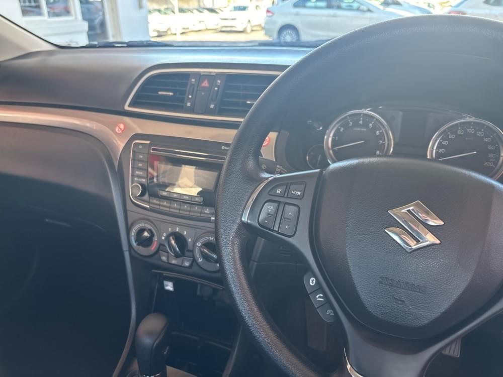 Suzuki Ciaz 1.5 Gl At