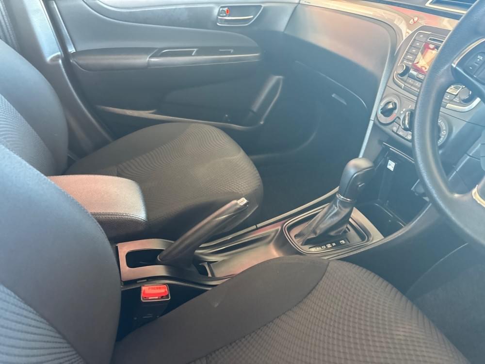 Suzuki Ciaz 1.5 Gl At