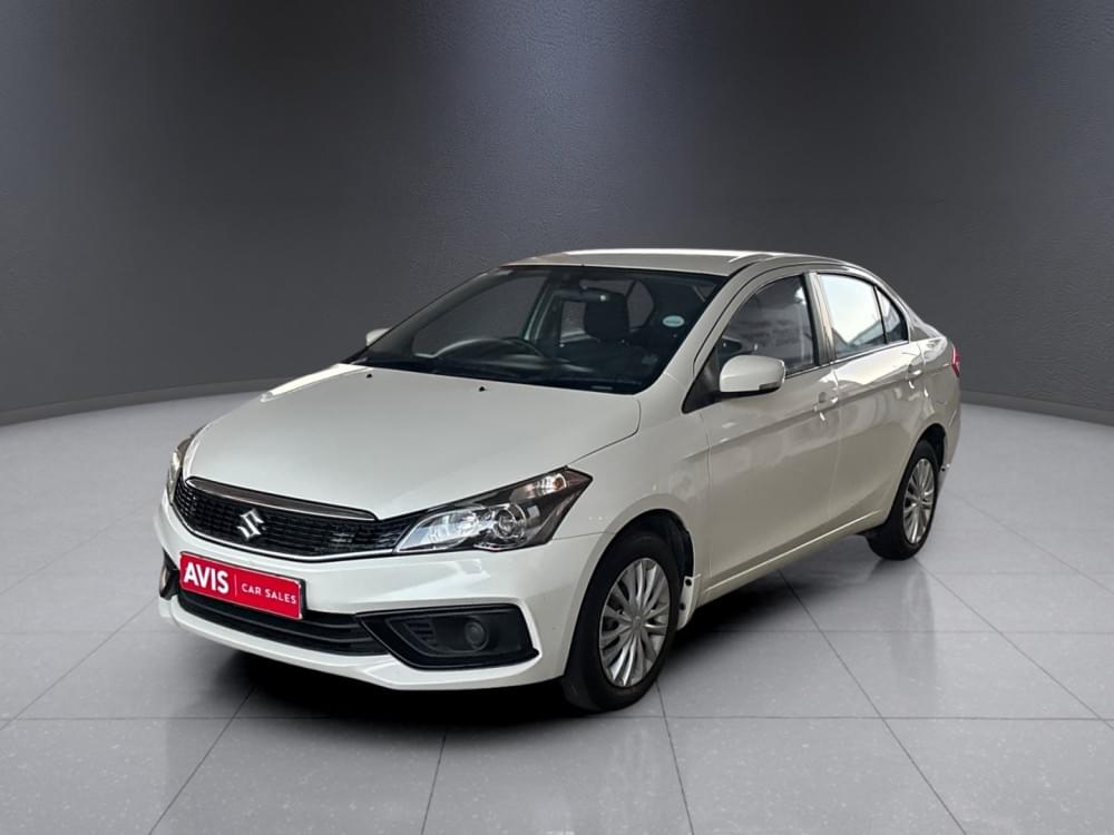 Suzuki N/A 1.5 Gl At