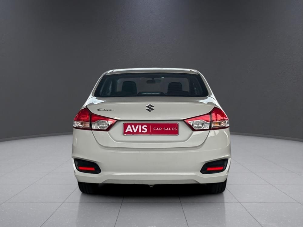 Suzuki N/A 1.5 Gl At