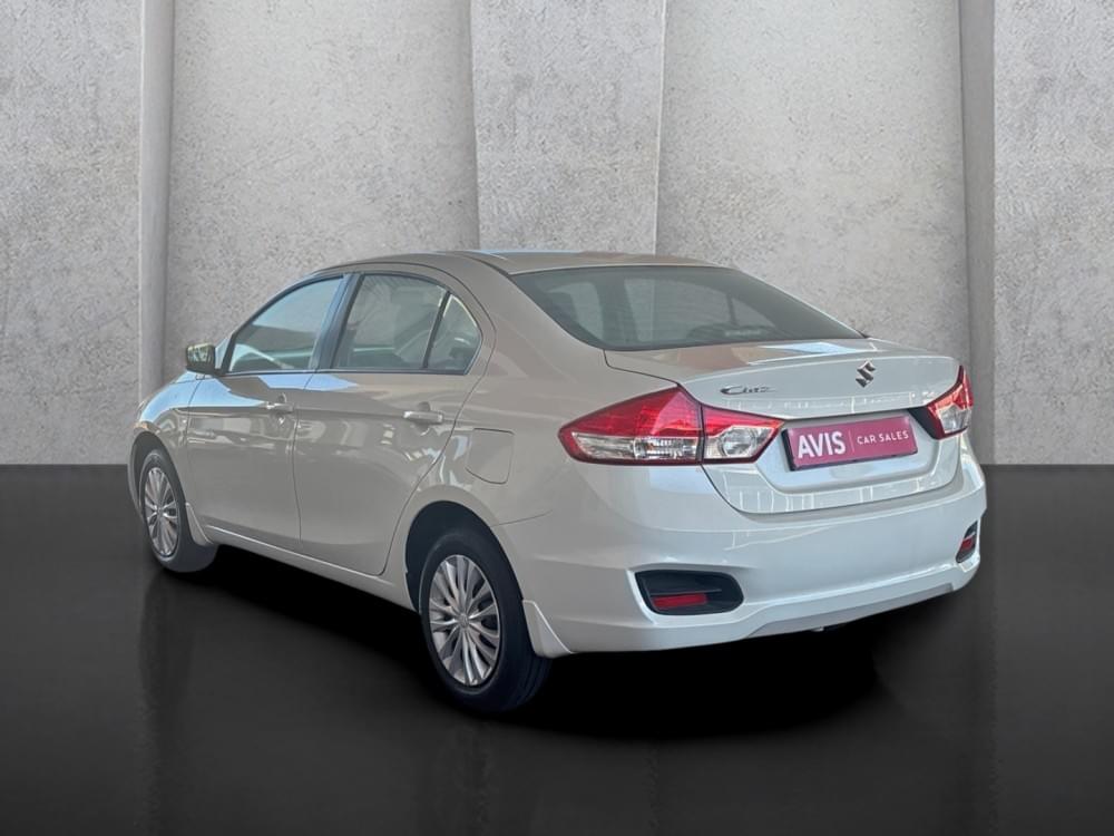Suzuki Ciaz 1.5 Gl At