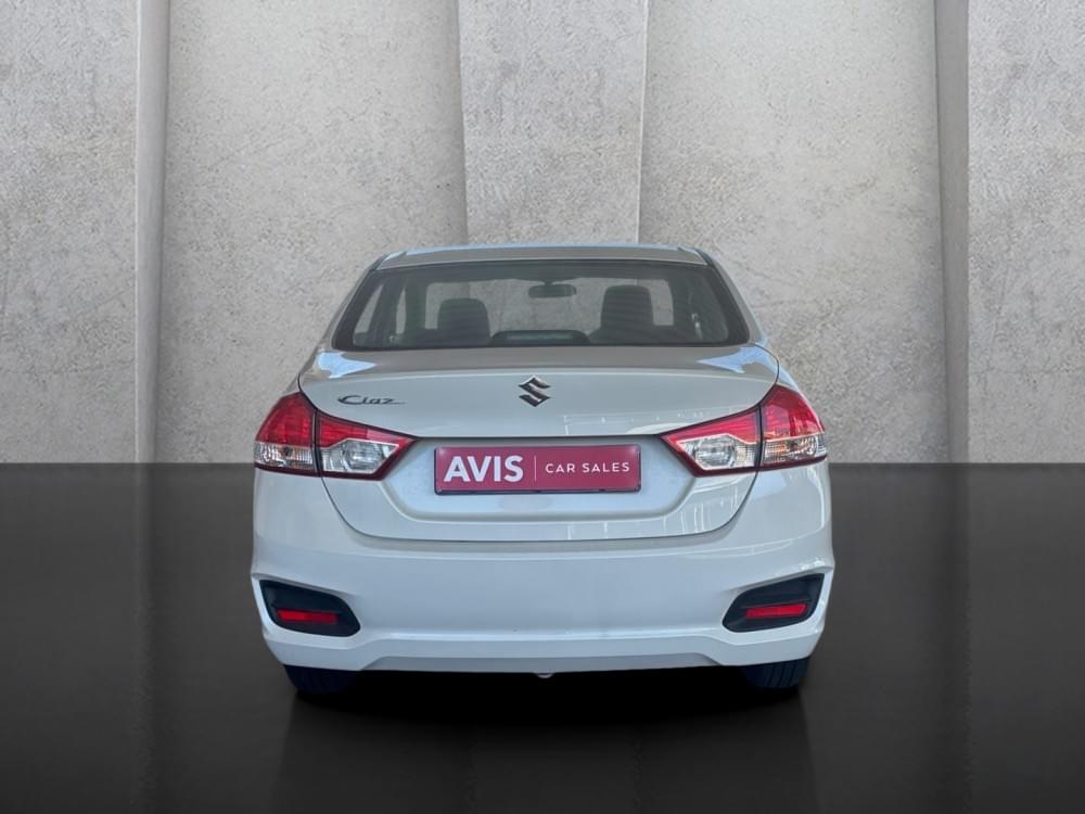 Suzuki Ciaz 1.5 Gl At