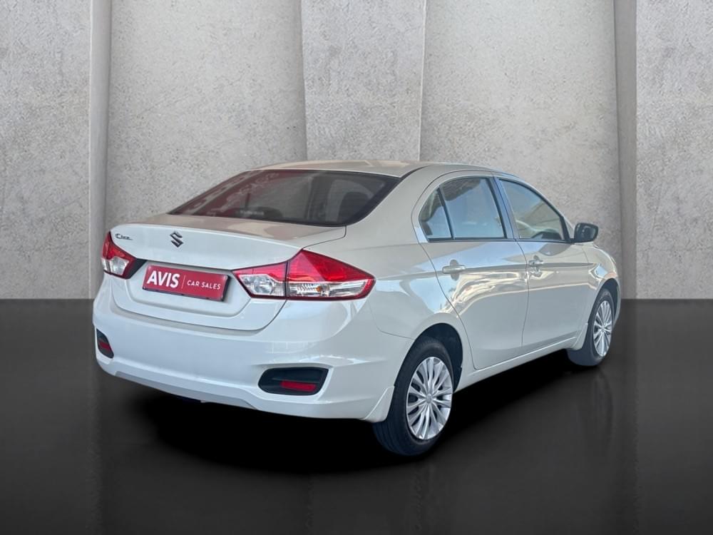 Suzuki Ciaz 1.5 Gl At