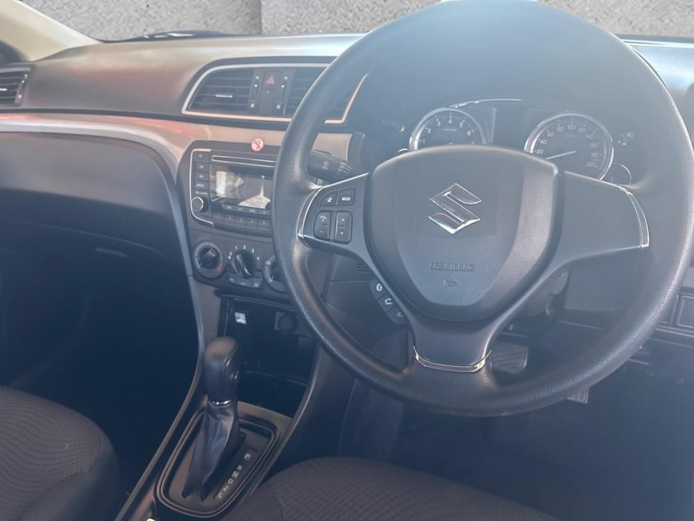 Suzuki Ciaz 1.5 Gl At