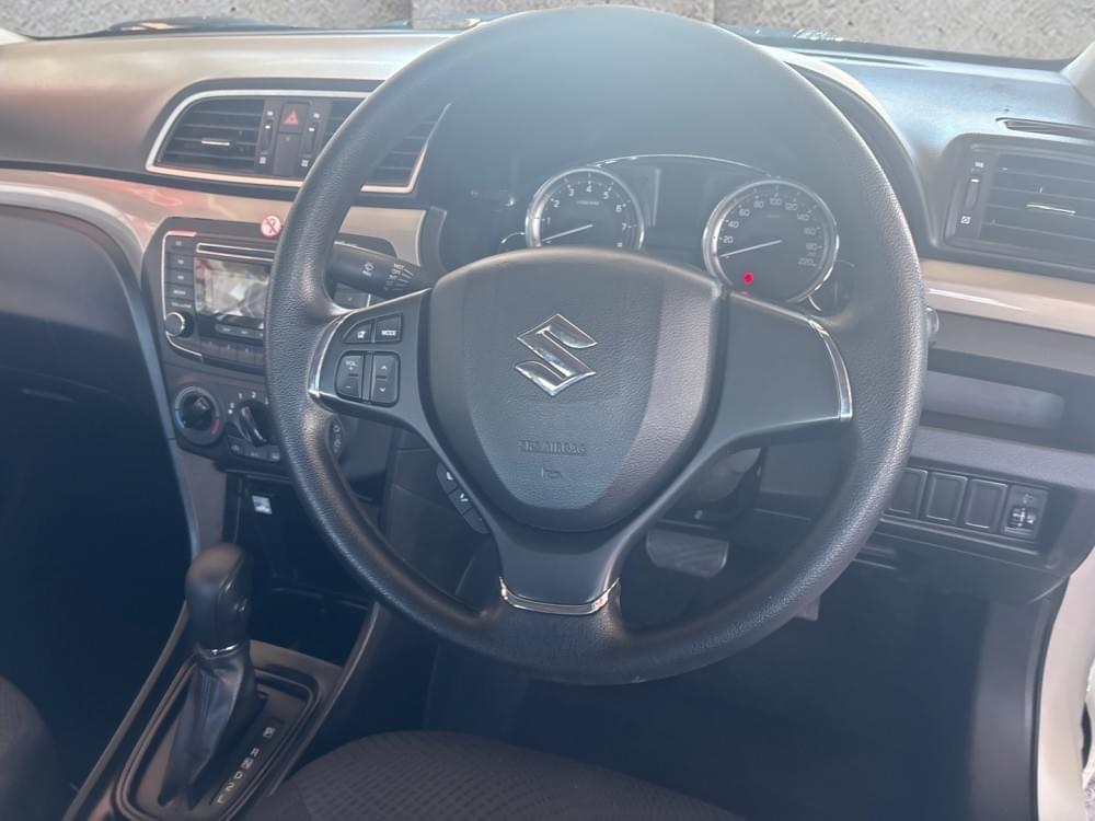 Suzuki Ciaz 1.5 Gl At