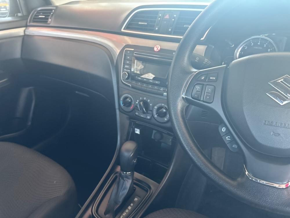 Suzuki Ciaz 1.5 Gl At