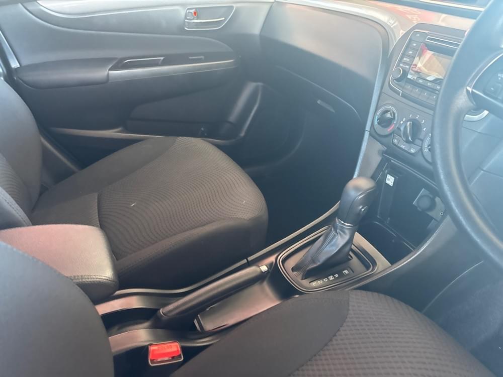 Suzuki Ciaz 1.5 Gl At