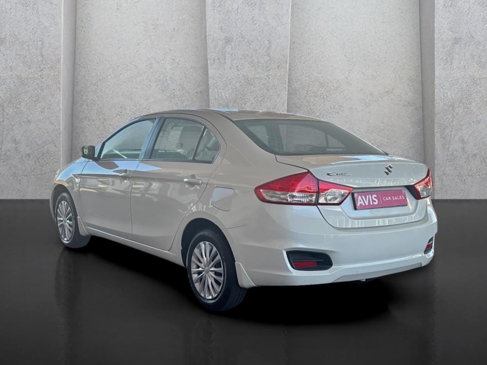 Suzuki Ciaz 1.5 Gl At