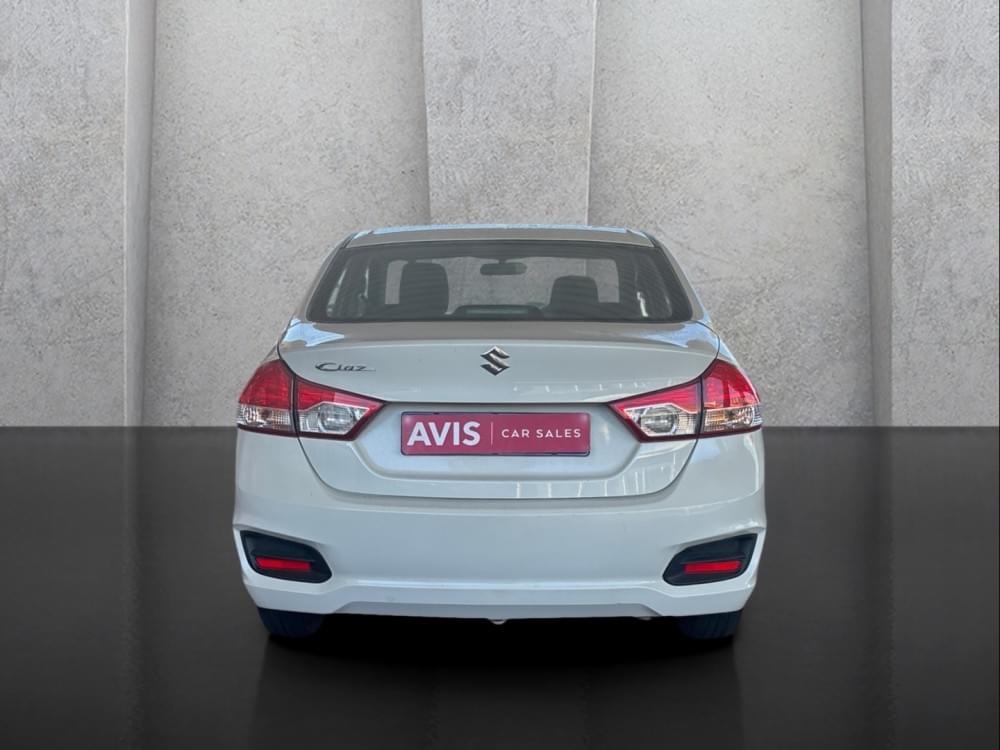 Suzuki Ciaz 1.5 Gl At