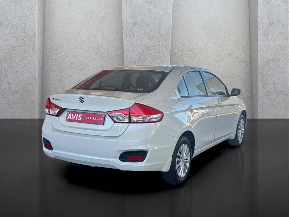 Suzuki Ciaz 1.5 Gl At
