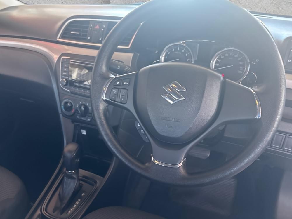 Suzuki Ciaz 1.5 Gl At