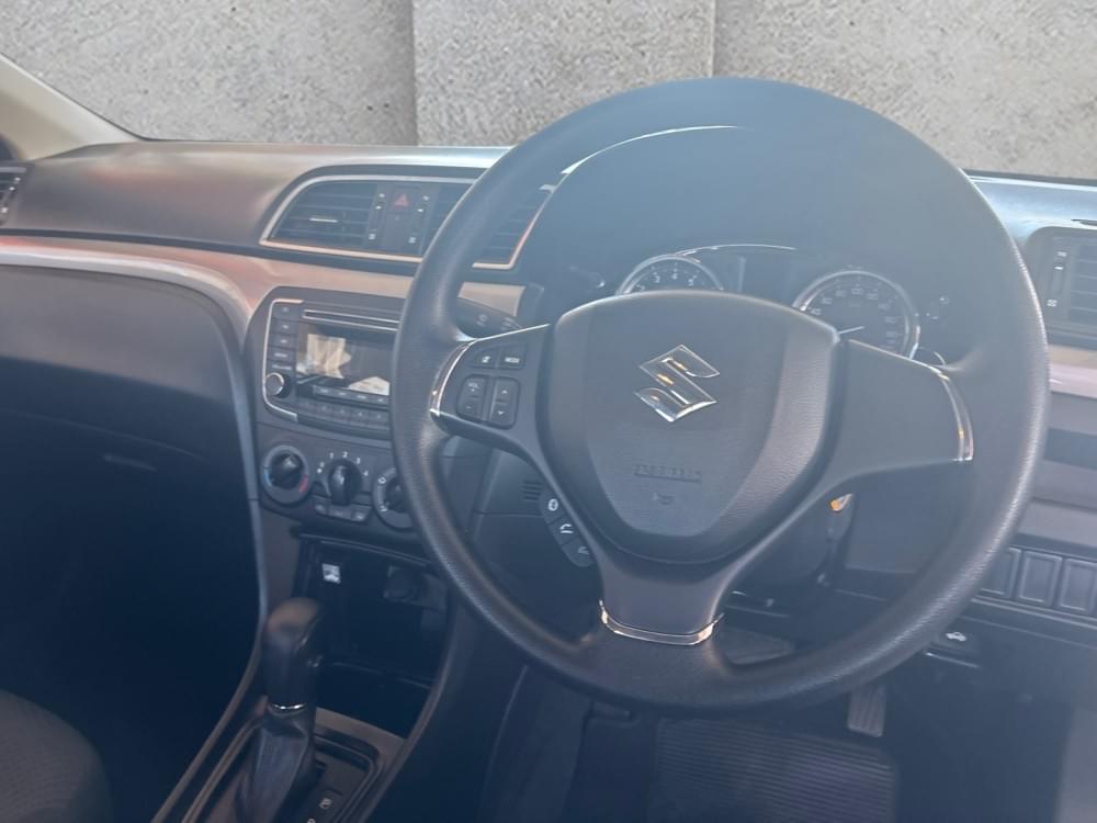 Suzuki Ciaz 1.5 Gl At