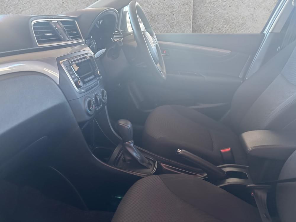 Suzuki Ciaz 1.5 Gl At