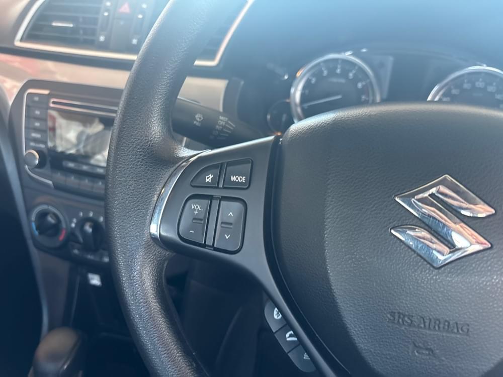 Suzuki Ciaz 1.5 Gl At