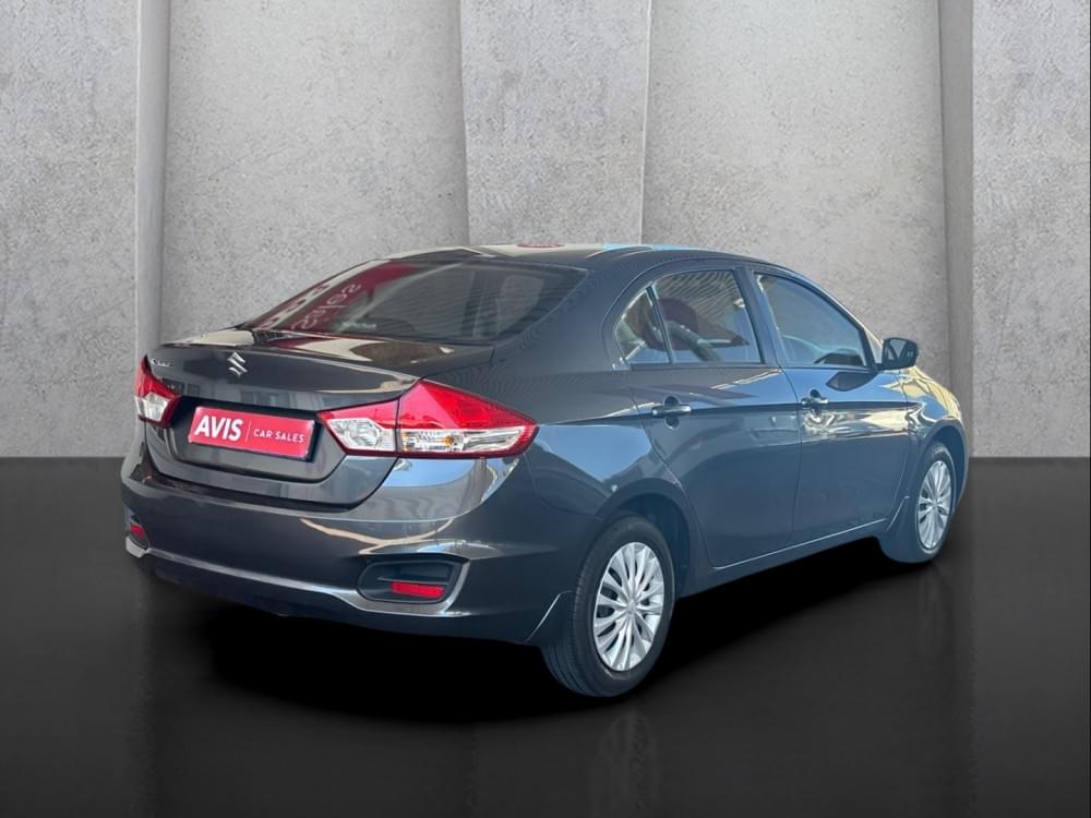 Suzuki Ciaz 1.5 Gl At