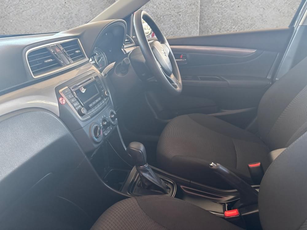 Suzuki Ciaz 1.5 Gl At