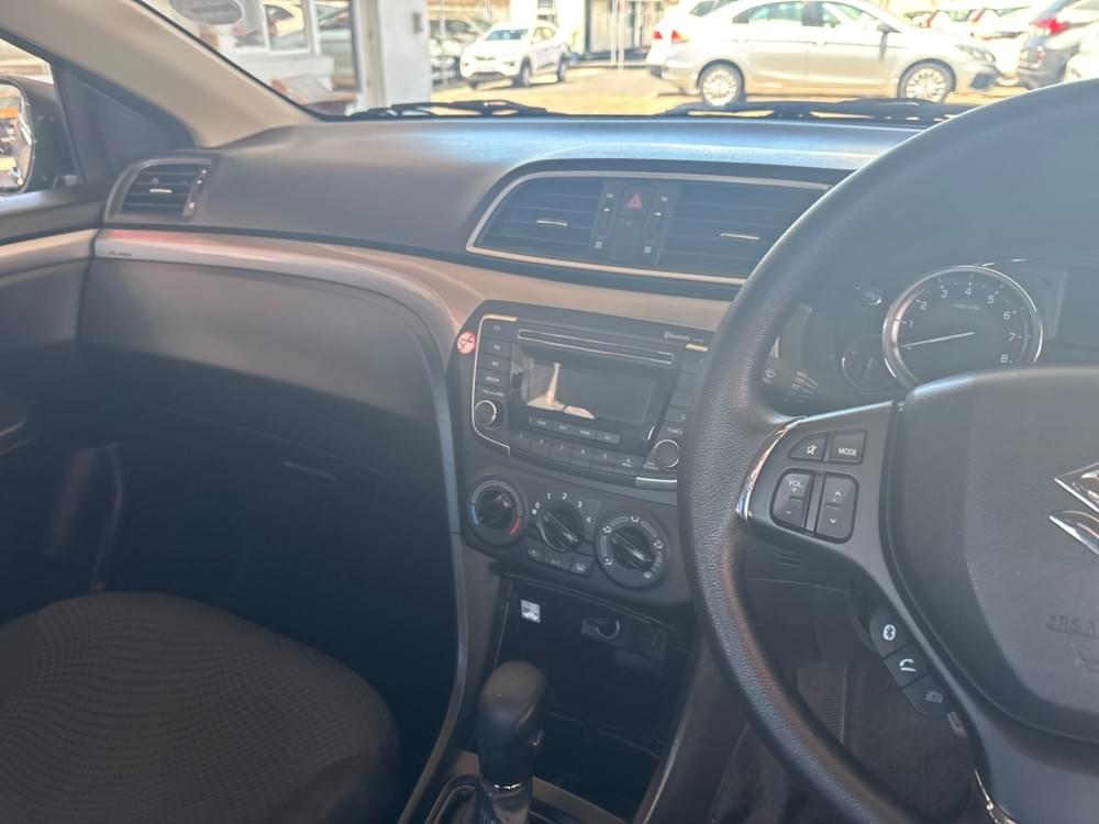 Suzuki Ciaz 1.5 Gl At