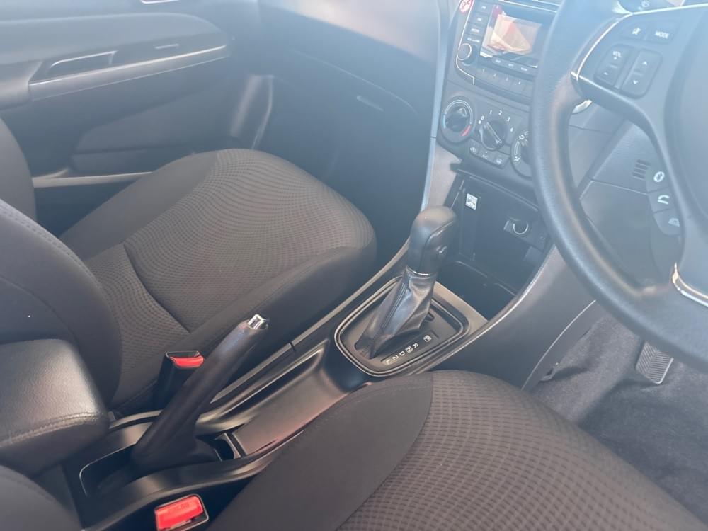 Suzuki Ciaz 1.5 Gl At