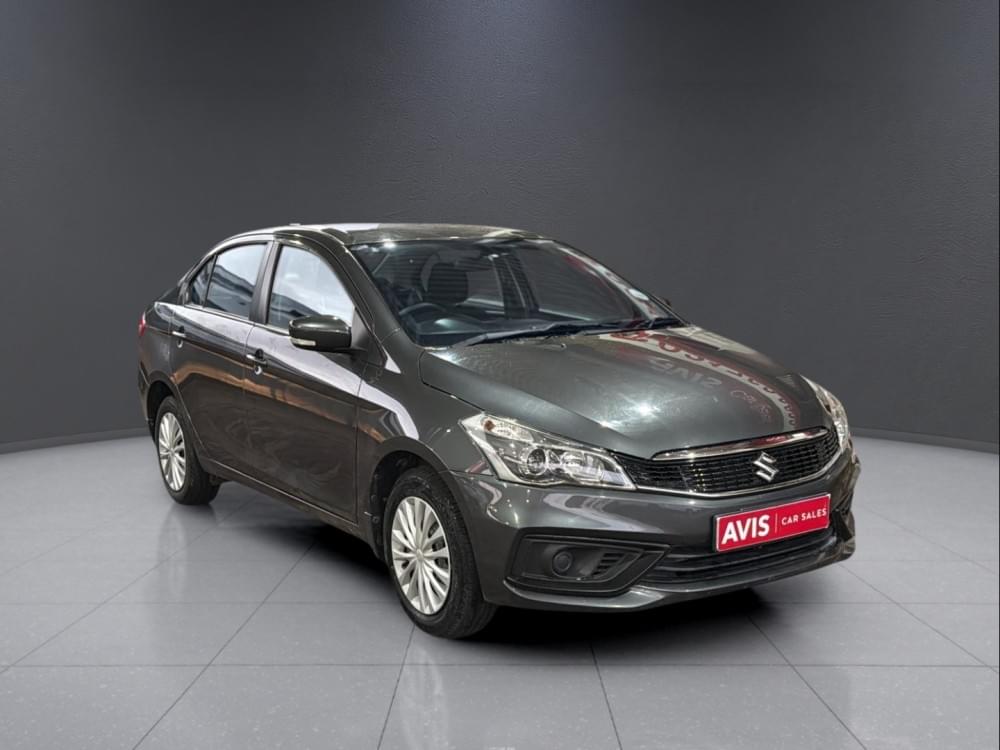 Suzuki Ciaz 1.5 Gl At