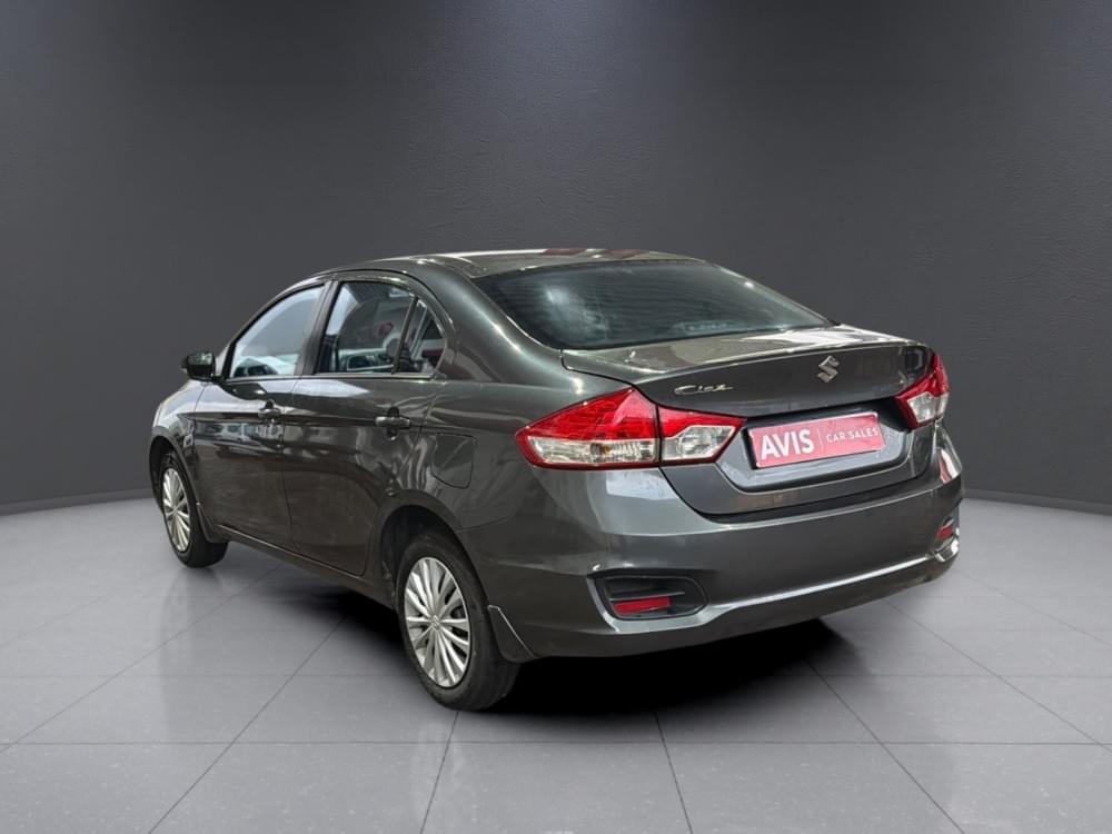 Suzuki Ciaz 1.5 Gl At