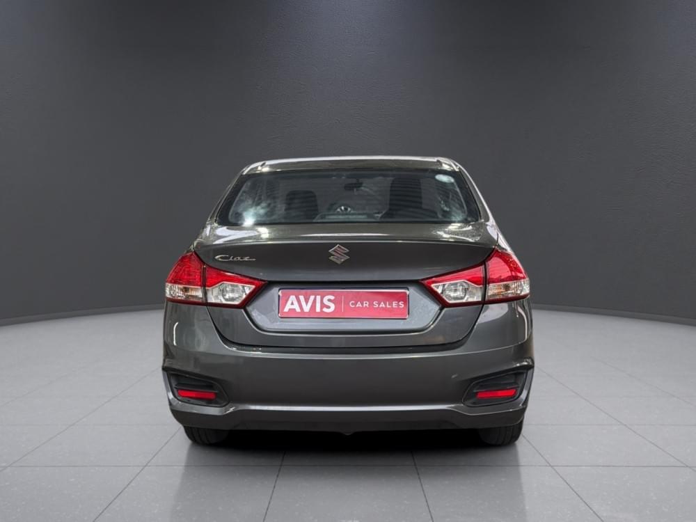 Suzuki Ciaz 1.5 Gl At