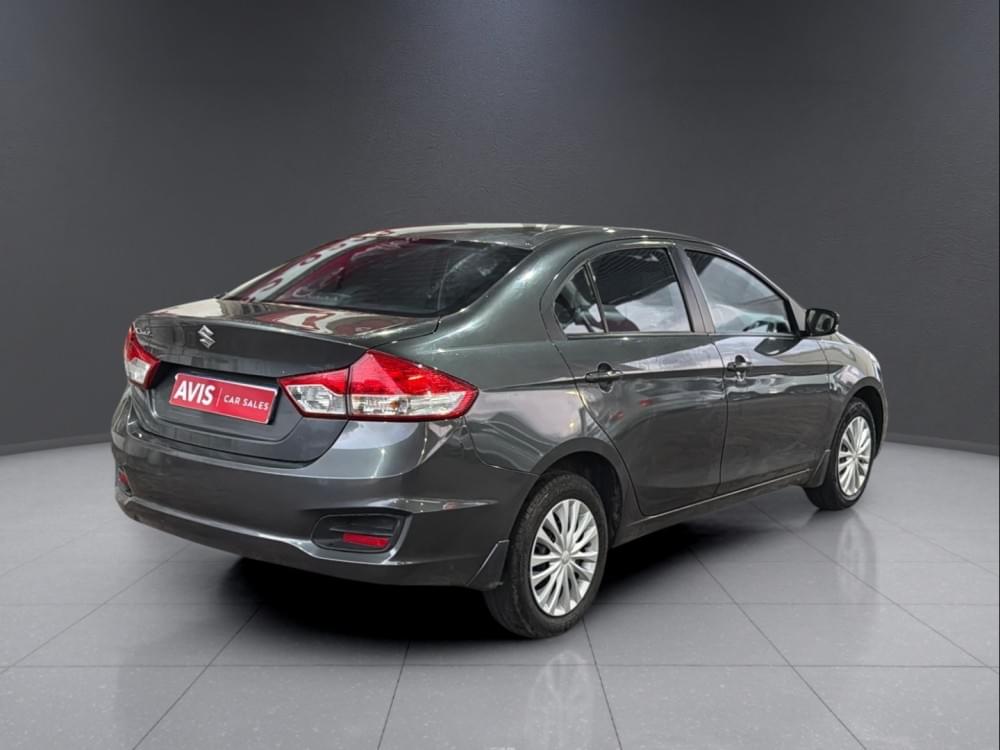 Suzuki Ciaz 1.5 Gl At
