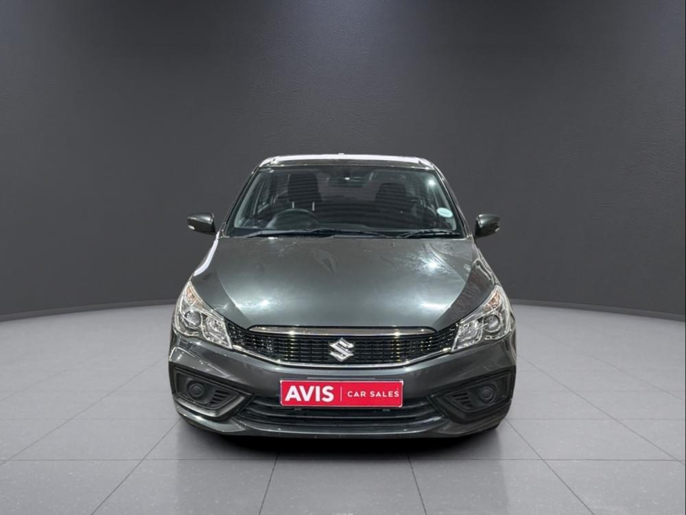 Suzuki Ciaz 1.5 Gl At