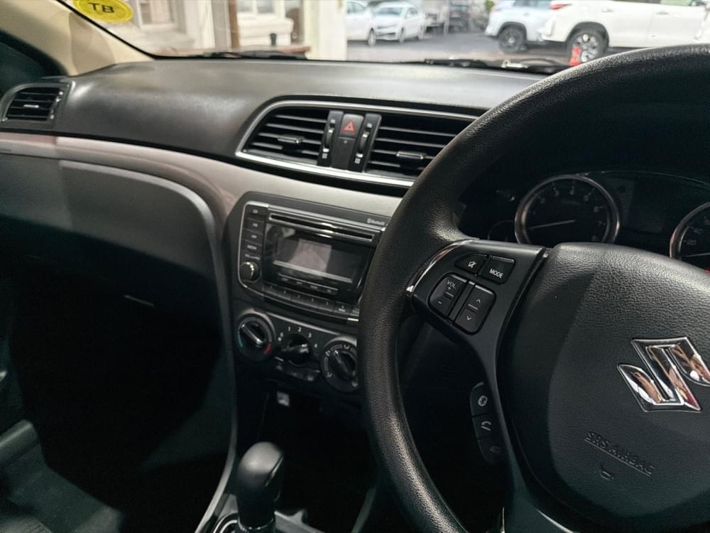 Suzuki Ciaz 1.5 Gl At