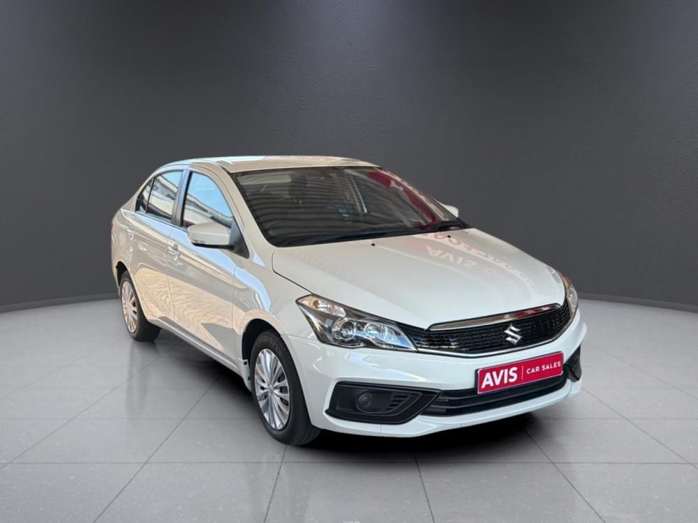 Suzuki Ciaz 1.5 Gl At