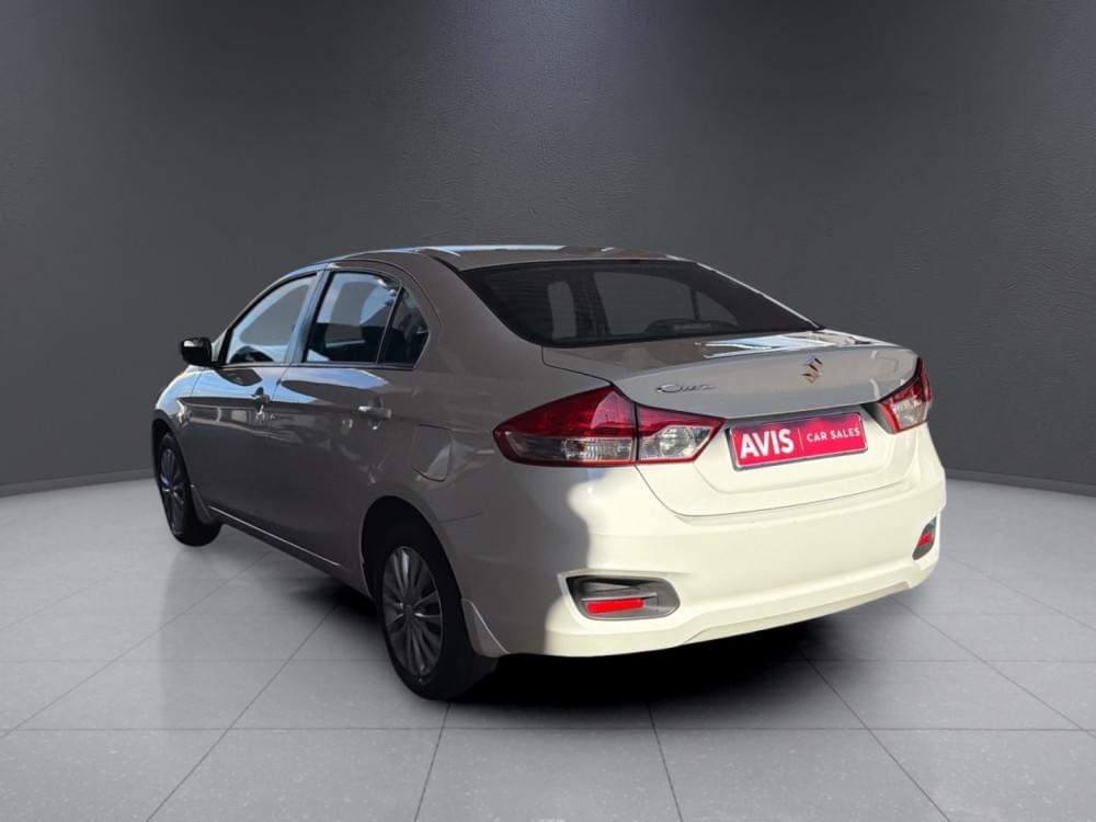 Suzuki Ciaz 1.5 Gl At