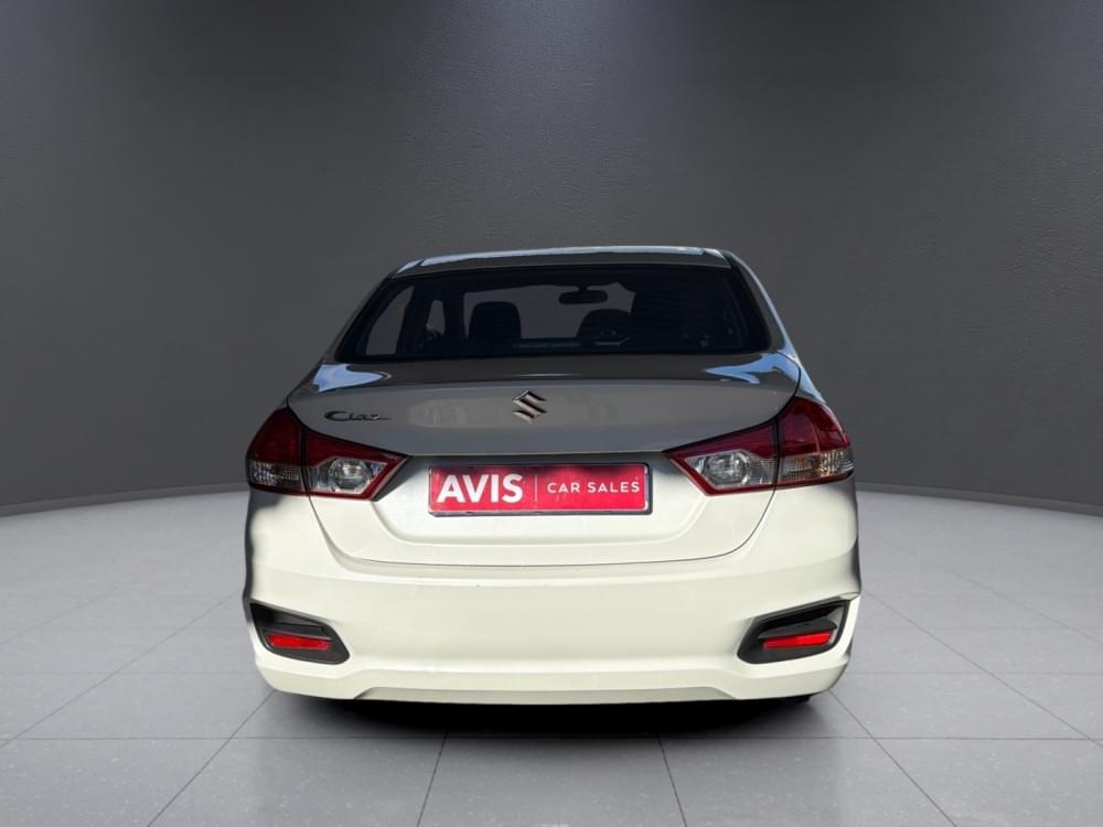 Suzuki Ciaz 1.5 Gl At