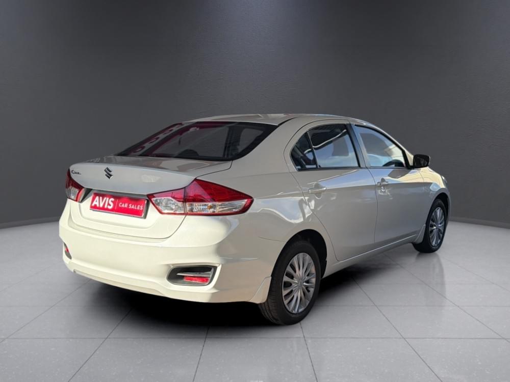 Suzuki Ciaz 1.5 Gl At