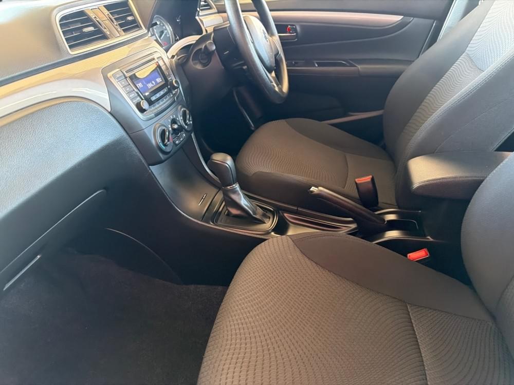 Suzuki Ciaz 1.5 Gl At