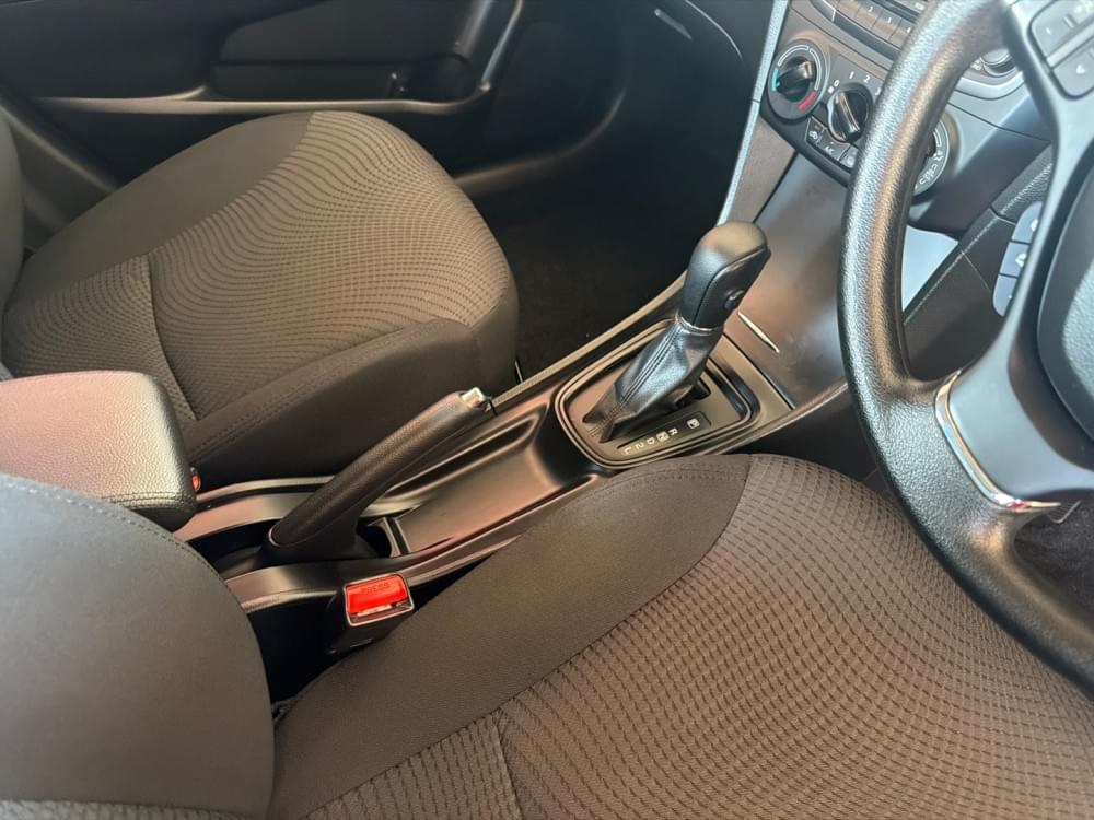 Suzuki Ciaz 1.5 Gl At