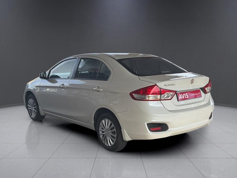 Suzuki Ciaz 1.5 Gl At