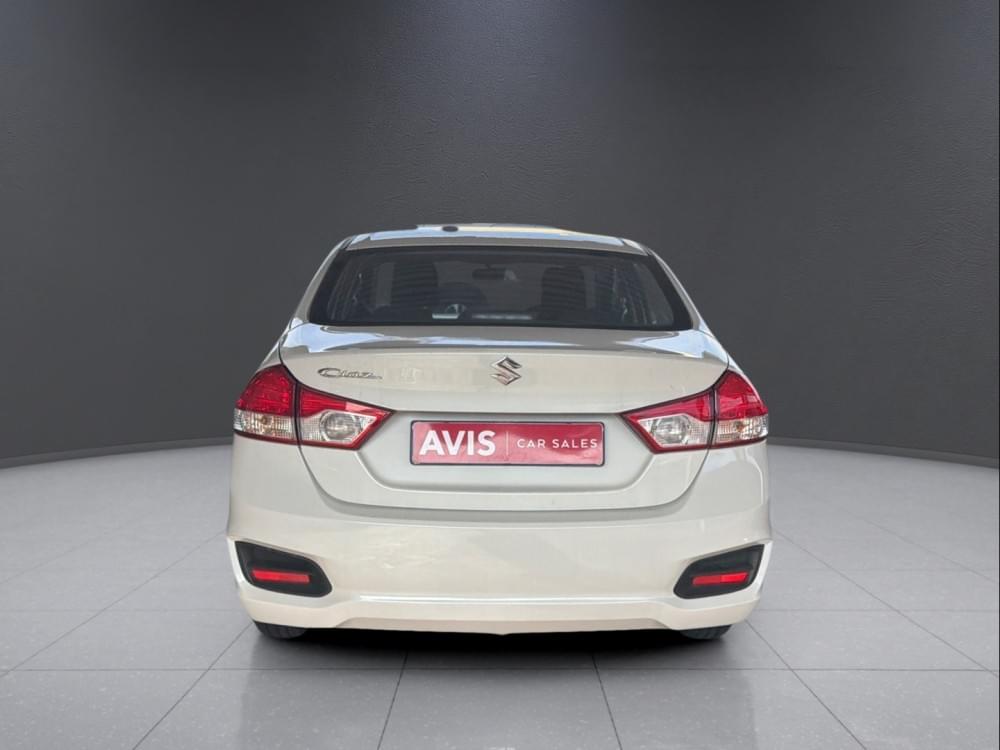 Suzuki Ciaz 1.5 Gl At