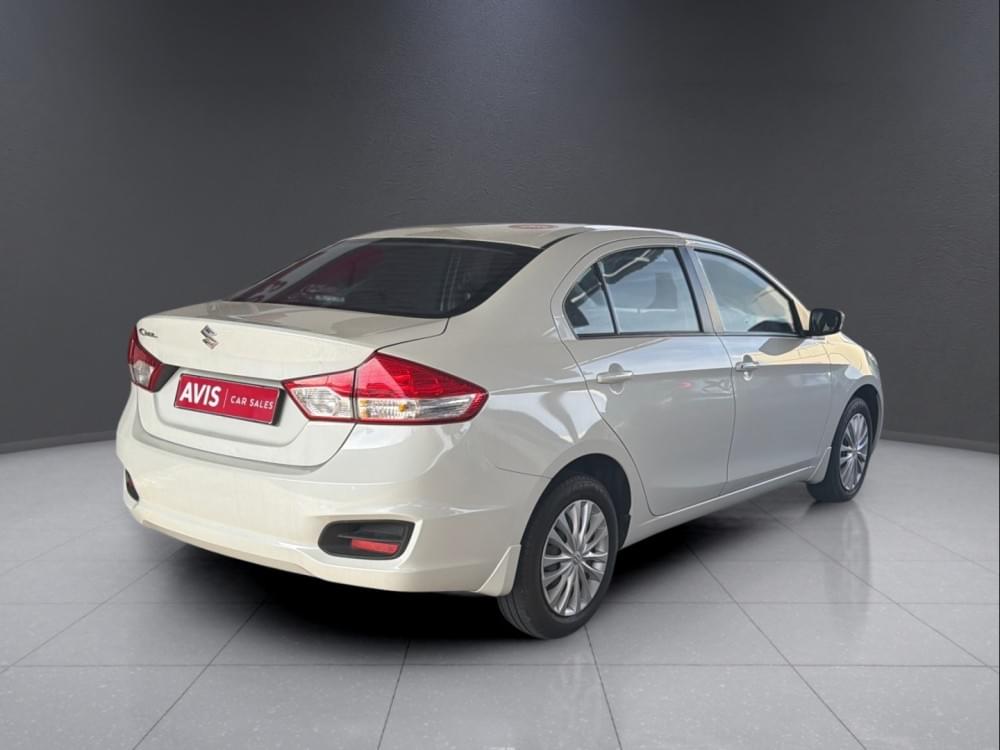 Suzuki Ciaz 1.5 Gl At