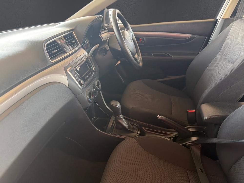 Suzuki Ciaz 1.5 Gl At
