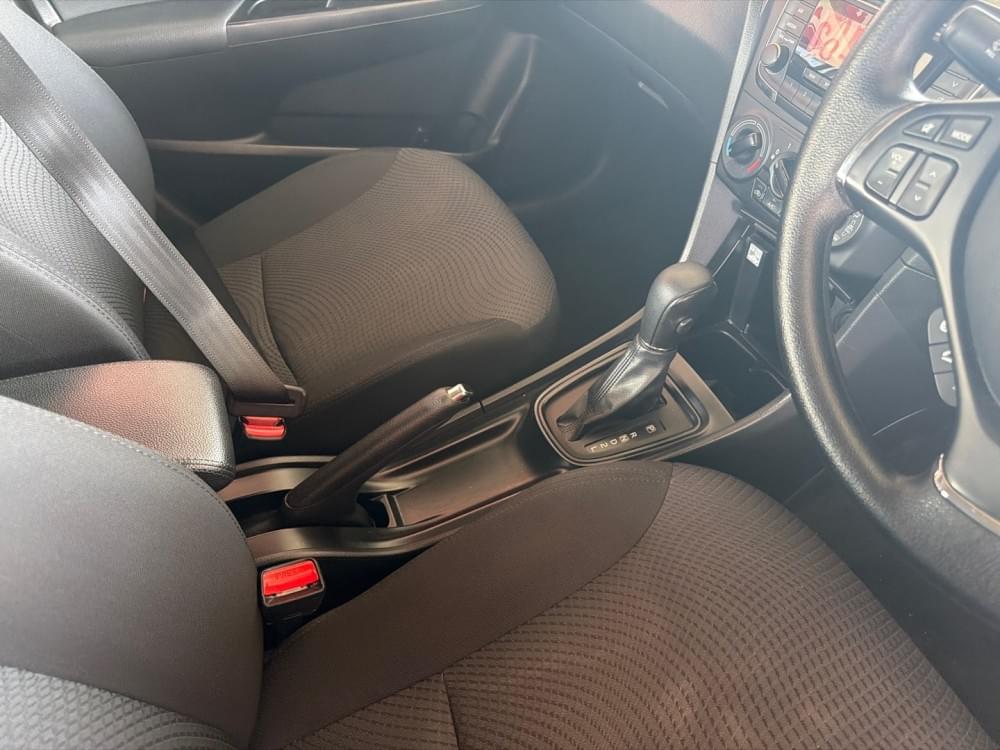 Suzuki Ciaz 1.5 Gl At