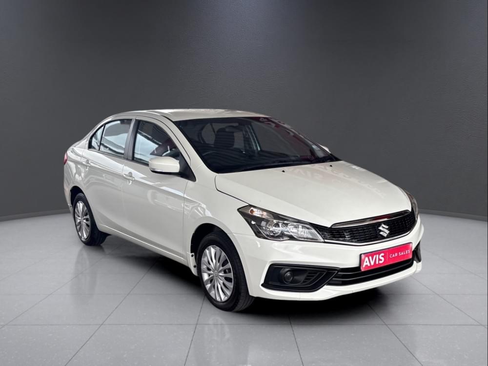 Suzuki Ciaz 1.5 Gl At