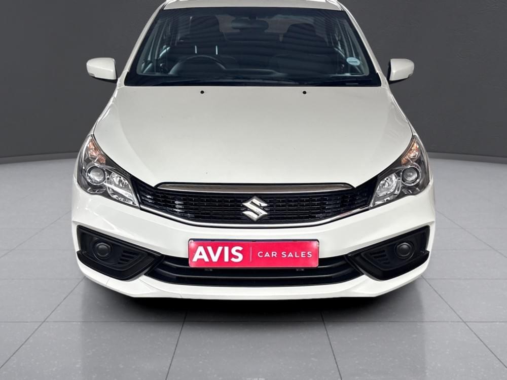 Suzuki Ciaz 1.5 Gl At