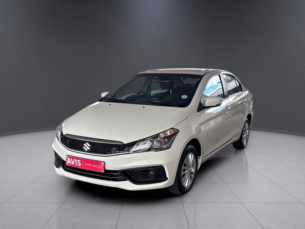 Suzuki Ciaz 1.5 Gl At