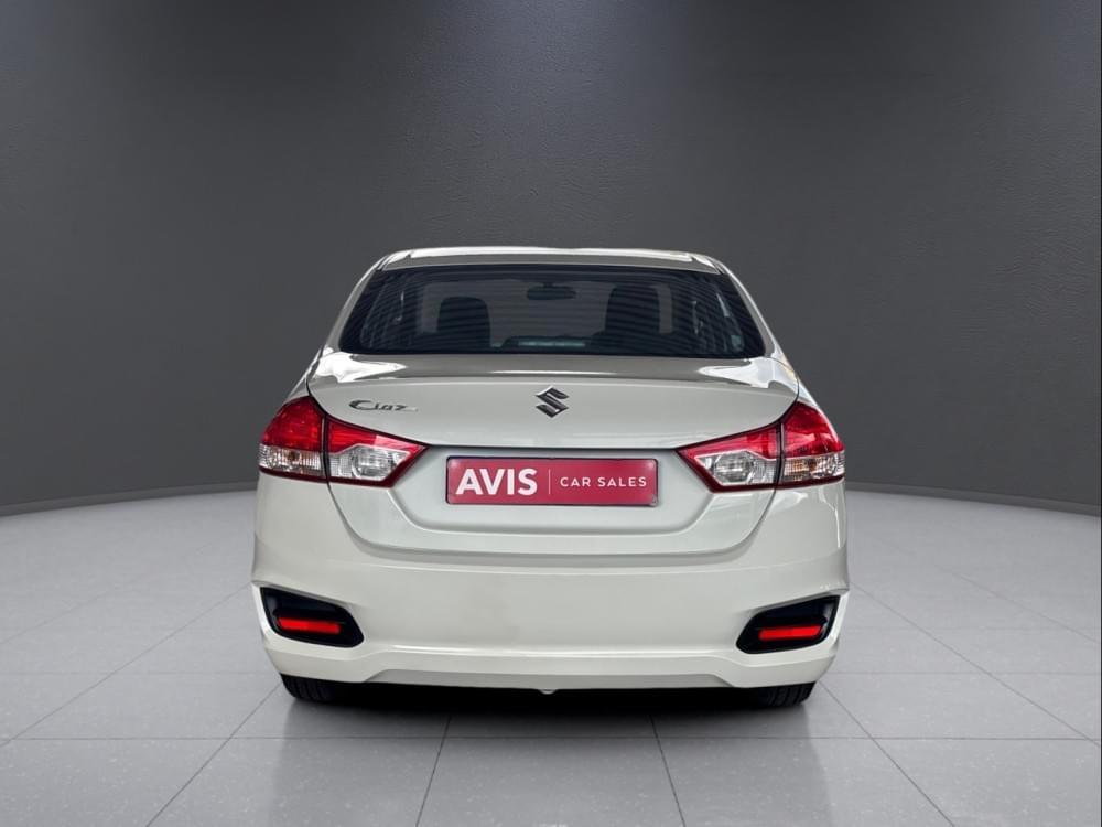 Suzuki Ciaz 1.5 Gl At