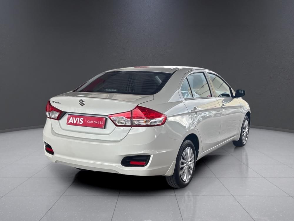 Suzuki Ciaz 1.5 Gl At