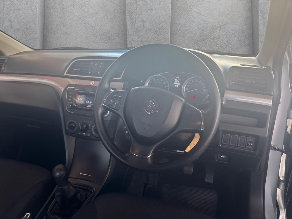 Suzuki Ciaz 1.5 Gl