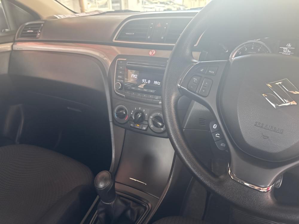 Suzuki Ciaz 1.5 Gl