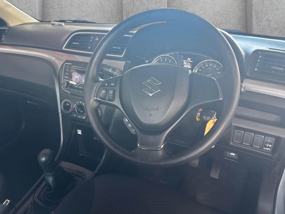 Suzuki Ciaz 1.5 Gl